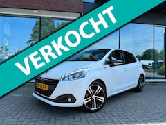 Peugeot 208 - 1.2 Turco GT-line - Automaat - Navi - Climate - Camera - Cruise