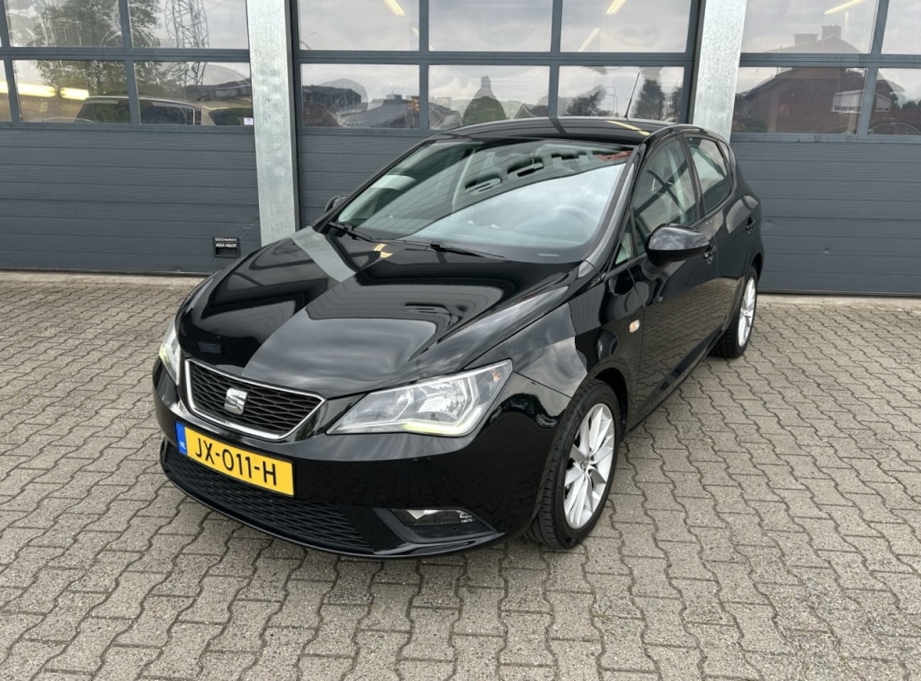 SEAT Ibiza - 1.0 EcoTSI Style Connect 1.0 EcoTSI 95pk Style Connect - AutoWereld.nl