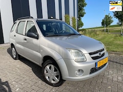 Suzuki Ignis - 1.3-16V GLS 1e Eigenaar-Lage Km-Hoge instap-Elekpakket-Trekhaak