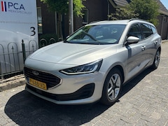 Ford Focus Wagon - 1.0 EcoBoost Hybrid Connected