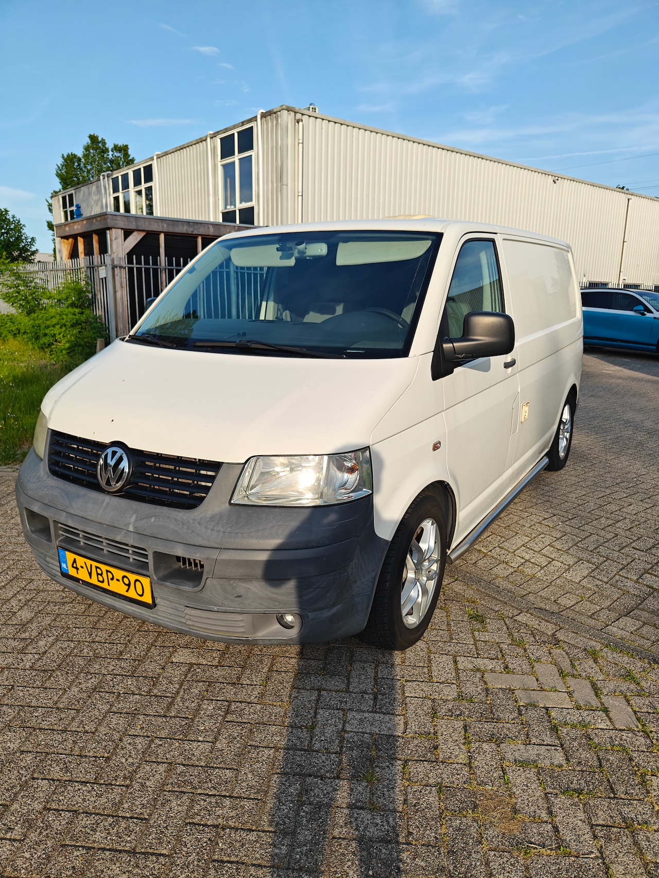 Volkswagen Transporter - 2.5 TDI 300 MHD - AutoWereld.nl