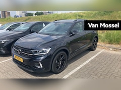 Volkswagen T-Roc - 1.5 TSI R-Line | 150 PK | Black Style | Lederen Bekleding | Top-Sport Stoelen | Stoelverwa