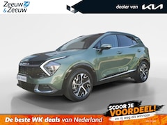 Kia Sportage - 1.6 T-GDi Hybrid DynamicPlusLine | Trekhaak | Panorama schuifdak | Stoel en stuurverwarmin