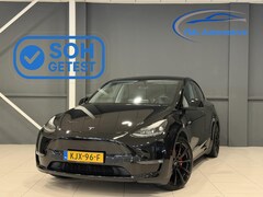 Tesla Model Y - Performance AWD 75 kWh | Trekhaak | Performance | SOH 93, 5% |