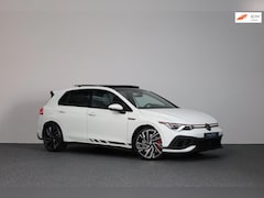 Volkswagen Golf - 2.0 TSI GTI Clubsport 301+PK LED+IQ/VIRTUAL/SFEER/PANO/LEER+S.VERKOELING+MEMORY/19"/CAM/LI