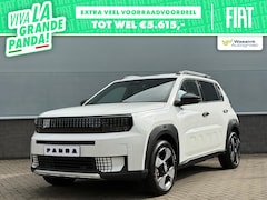 Fiat Grande Panda - 44kWh 113 pk La Prima | Apple Carplay / Android Auto | Climate Control | Achteruitrijcamer