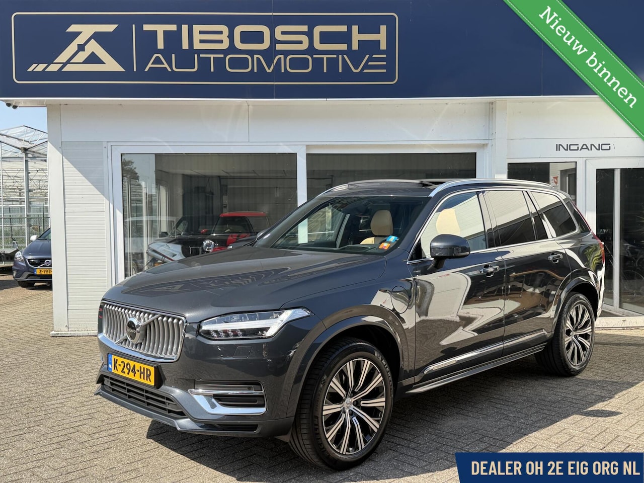 Volvo XC90 - 2.0 T8 Recharge AWD Inscription MOD 21 Pano 360gr - AutoWereld.nl