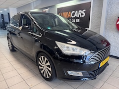 Ford C-Max - 1.5 Titanium|Cruise|Navi|Clima|PDC| Nieuwe APK |