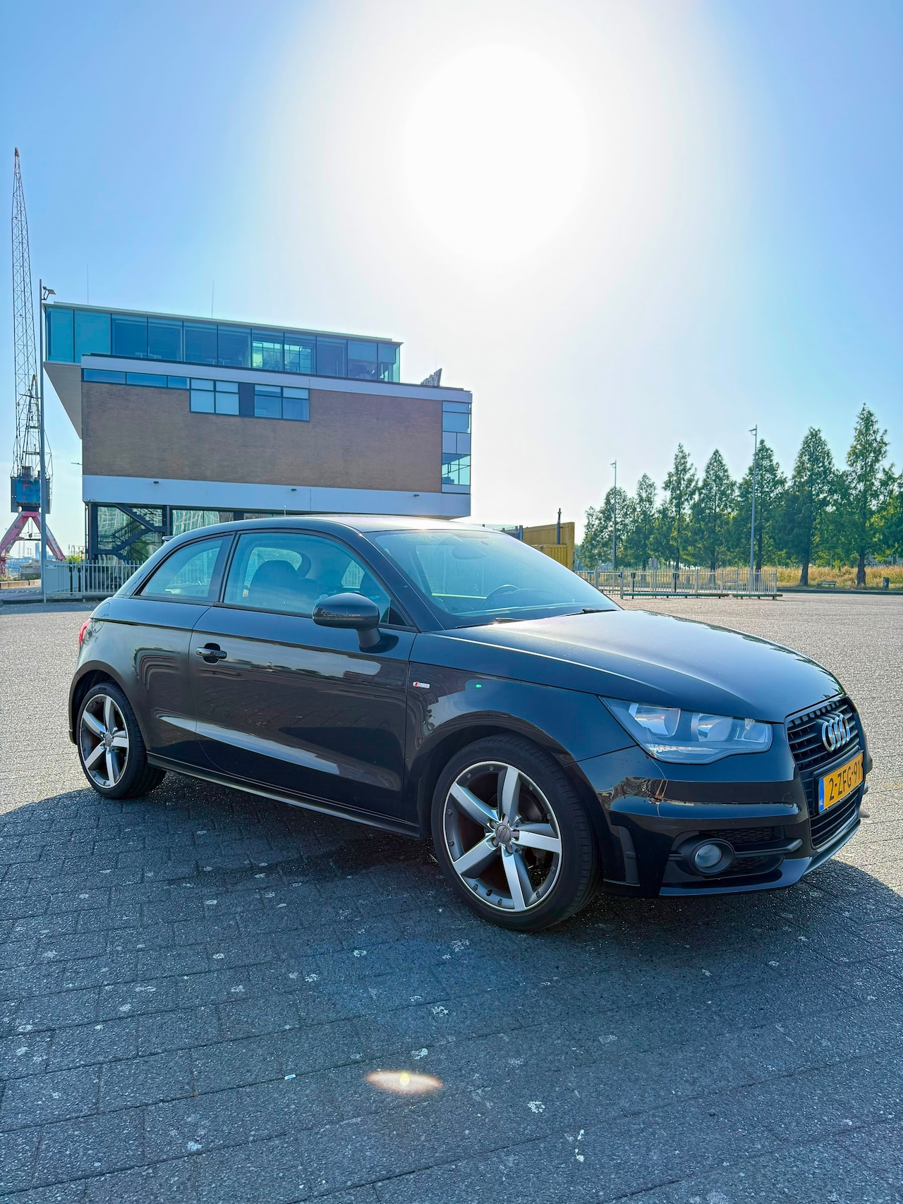 Audi A1 - 1.2 TFSI Pro Line S - AutoWereld.nl