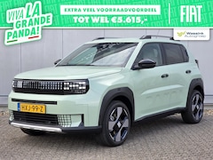 Fiat Grande Panda - 44kWh 113pk La Prima | Navigatie | Stoel en stuurverwarming | Parkeercamera
