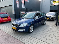 Skoda Fabia Combi - 1.2-12V Ambition Business Line Airco PDC NAP APK