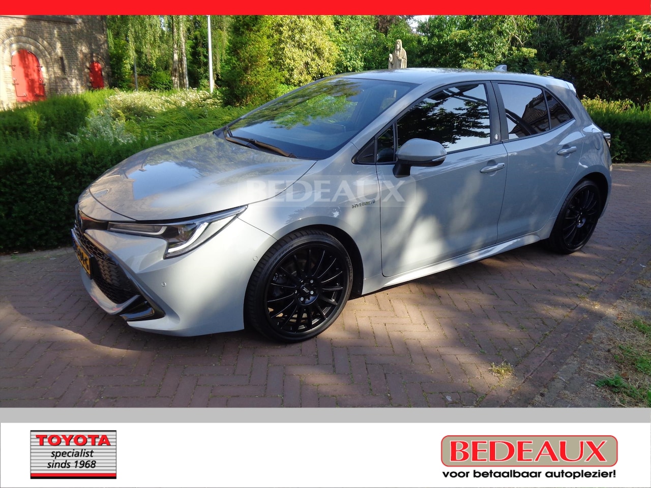 Toyota Corolla - 1.8 Hybrid 122pk CVT Edition, bij Toyota specialist - AutoWereld.nl