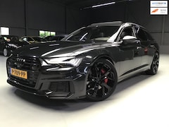 Audi A6 Avant - 55 TFSI quattro Sport S line edition I Pano I Carplay I Leder I Navi I 340 PK I Ambiance I