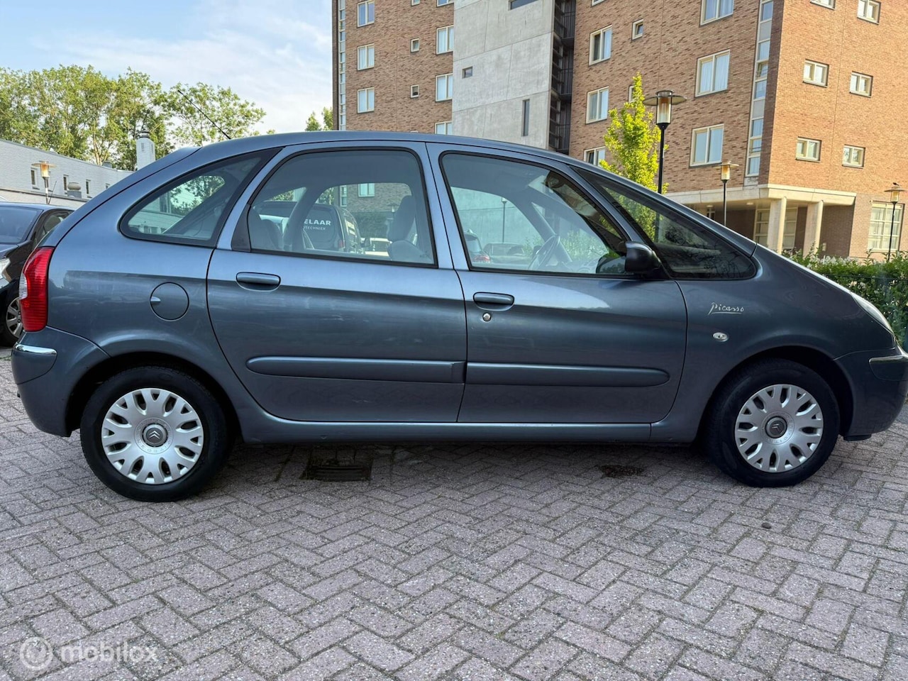 Citroën Xsara Picasso - 1.6i-16V Caractère 1.6i-16V Caractère - AutoWereld.nl