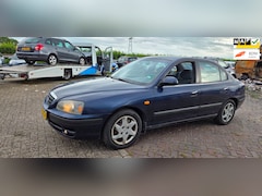 Hyundai Elantra - 1.6 i-16V Dynamic Airco