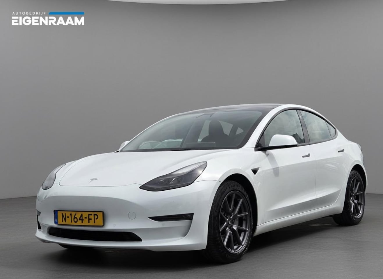 Tesla Model 3 - Long Range RWD Long Range AWD 75kWh | Facelift | 90,7% SOH - AutoWereld.nl