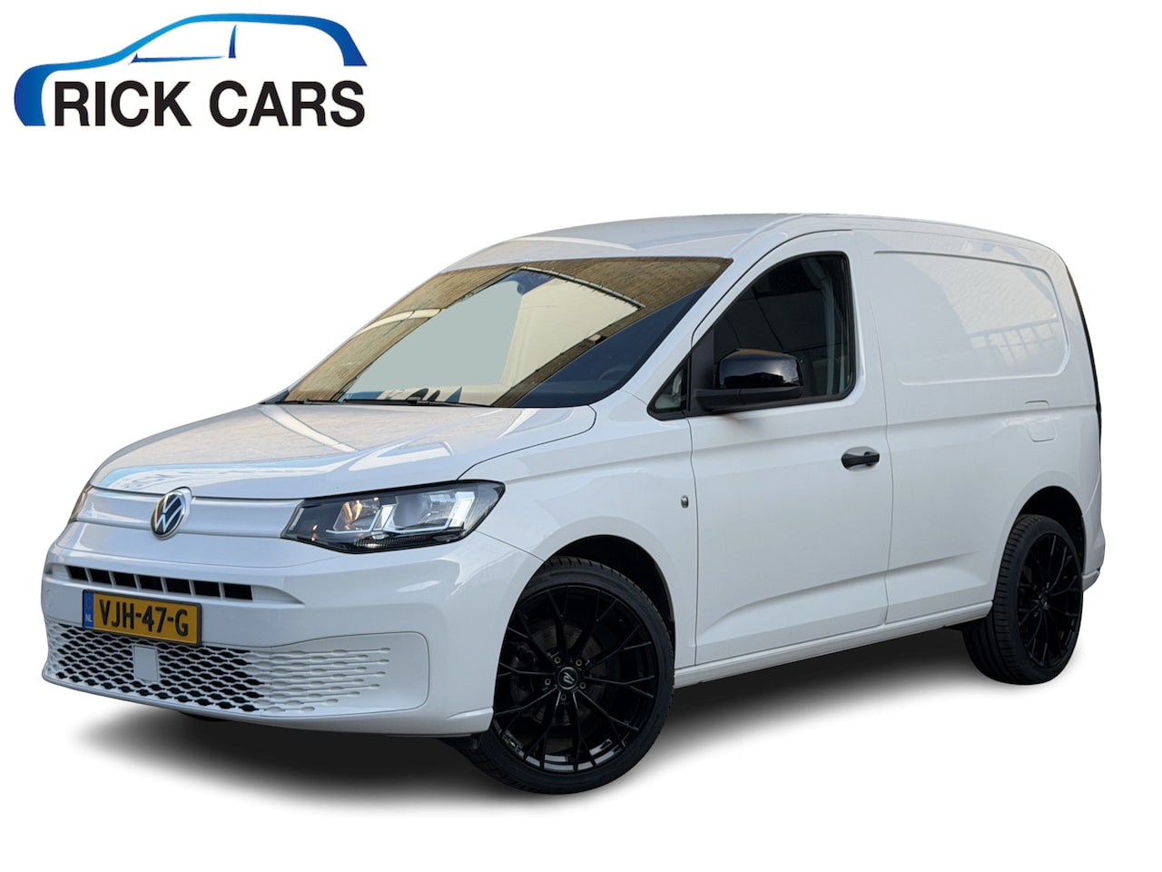 Volkswagen Caddy Cargo - 2.0 TDI 102PK Euro 6 Comfort CarPlay/Cruise Control - AutoWereld.nl