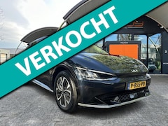 Kia EV6 - Plus 77.4 kWh SOH 100% Warmtepomp Trekh. NL-Auto Dealer Onderhouden Rijklaarprijs