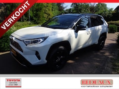 Toyota RAV4 - 2.5 Hybrid 218pk CVT Executive 2wd -bij specialist