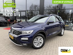 Volkswagen T-Roc - 1.5 TSI Style|Trekhaak|ACC|Navi|Clima