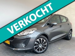 Ford Fiesta - 1.1 Trend|NAP|Airco|Cruise Control|5 Deurs