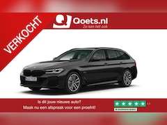 BMW 5-serie Touring - 530e xDrive M Sport - Panoramadak - Soft Close - Parking Assistant Plus - Harman Kardon