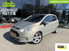 Ford B-Max - 1.0 EcoBoost Titanium|PDC|Pano|Trekhaak|NAP