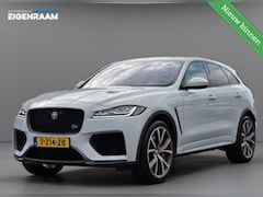 Jaguar F-Pace - 5.0 V8 S/C AWD SVR | Bijzonder netjes | Goed onderhouden