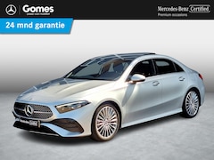 Mercedes-Benz A-klasse - 180 Star Edition AMG Line | Panoramadak | Burmester | Achteruitrijcamera | Memory Pakket |