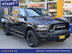 Dodge Ram 1500 - 5.7 V8 HEMI Crew Cab 5'7 Rebel - Uitmuntende staat - LPG
