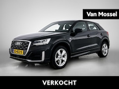 Audi Q2 - 35 TFSI CoD Sport S line Edition 150 PK | Automaat | Navigatie | LED-koplampen | Climate c