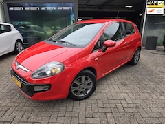 Fiat Punto Evo - 1.4 Business | 12MND GARANTIE | NW APK | AIRCO | ELEC RAMEN |