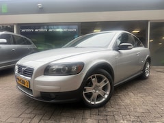 Volvo C30 - 1.6D Sport | NW KOPPELING + VLIEGWIEL | 12MND GARANTIE | AIRCO | CRUISE |