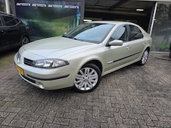Renault Laguna - 2.0-16V T Tech Line | 2E EIGENAAR | 12MND GARANTIE | NAVI | CRUISE | AIRCO