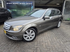 Mercedes-Benz C-klasse Estate - 180 K Business Edition Avantgarde | AUTOMAAT | 12MND GARANTIE | NAVI | CRUISE |