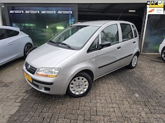 Fiat Idea - 1.4-16V Dynamic | AUTOMAAT | AIRCO | NIEUWE APK | 12MND GARANTIE |