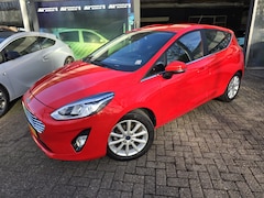 Ford Fiesta - 1.0 EcoBoost Titanium | 2E EIGENAAR | 12 MND GARANTIE | NAVI | CRUISE | NL AUTO |