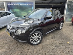 Nissan Juke - 1.5 dCi S/S Tekna | 2E EIGENAAR | 12MND GARANTIE | LEDER | PANO DAK | TREKHAAK |