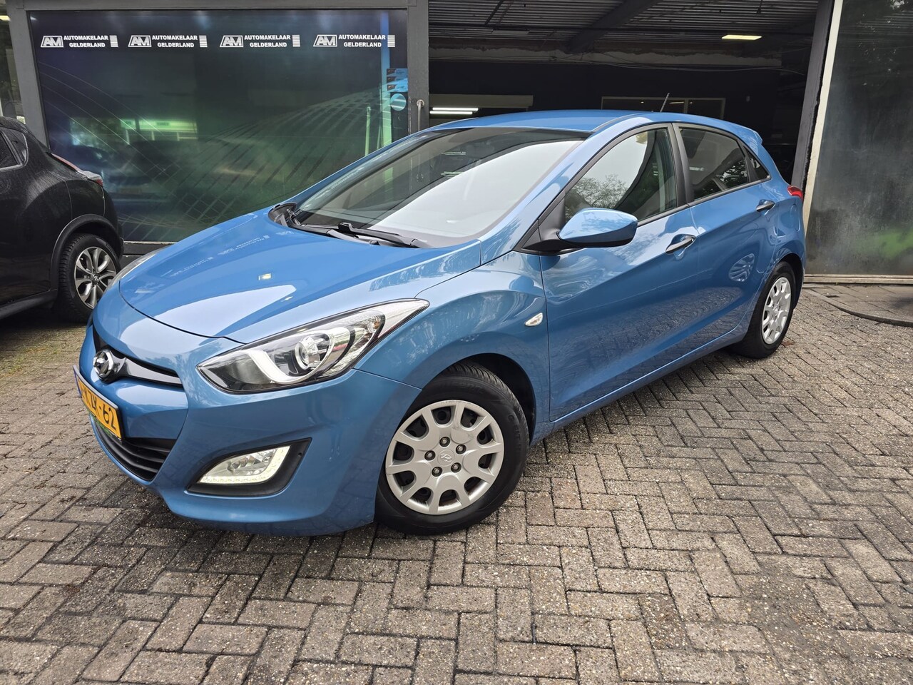 Hyundai i30 - 1.4 | 2E EIGENAAR | 12MND GARANTIE | AIRCO | ELEC RAMEN | NW APK - AutoWereld.nl