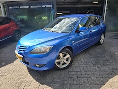 Mazda 3 Sport - 1.6 Executive | 2E EIGENAAR | 12MND GARANTIE | AIRCO | ELEC RAMEN | LMV | NW APK |
