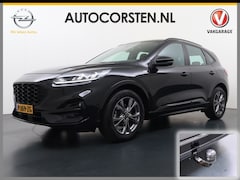 Ford Kuga - 1.5T 150PK ST-Line Trekhaak Adap.Cruise Stoel+Stuur+Achterbank+Voorruitverwarming Elek.Ach