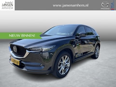Mazda CX-5 - 2.0 SkyActiv-G 165 Signature , Automaat, Trekhhaak, Leder, Schuif-/Kanteldak, 360 Camera,