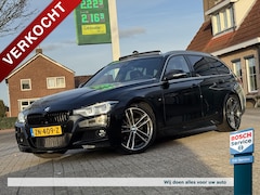 BMW 3-serie Touring - 318i M-Sport / Panoramadak / Leder / Digit Dash / Eletr Trekhaak / Camera / Stoelverwarmin