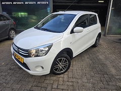 Suzuki Celerio - 1.0 Comfort | AUTOMAAT | 12MND GARANTIE | AIRCO | ELEC RAMEN | LMV | NW APK |