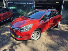 Renault Clio Estate - 0.9 TCe Limited | 1E EIGENAAR | 12MND GARANTIE | NAVI | AIRCO | CAMERA | LMV |