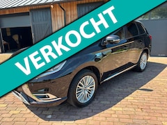 Mitsubishi Outlander - 2.4 PHEV S-Edition , LEER, CARPLAY, CAMERA, ELECTR.KLEP