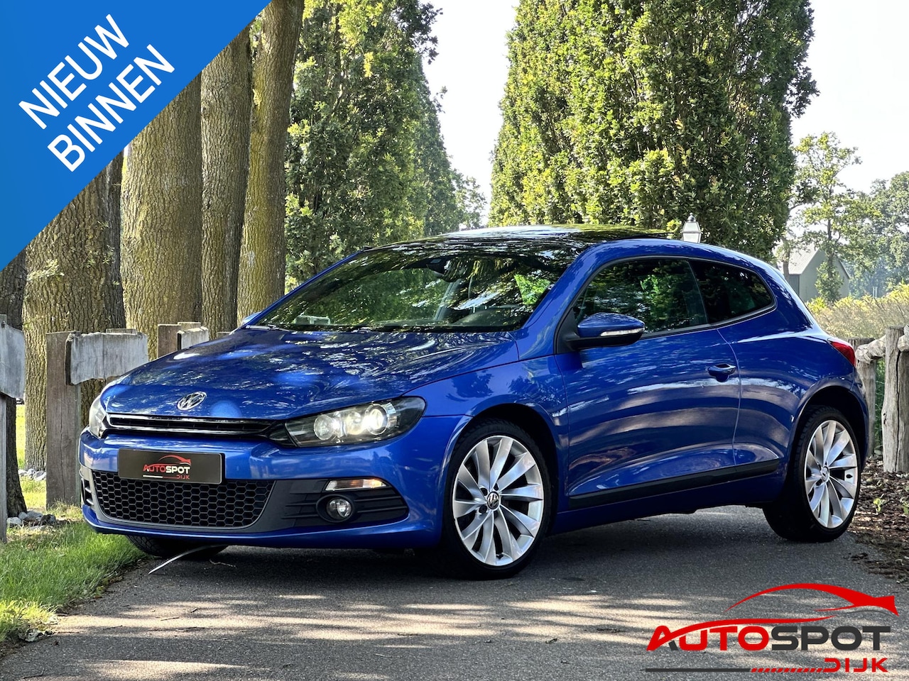 Volkswagen Scirocco - 1.4 TSI Highline Plus 1.4 TSI Highline Plus - AutoWereld.nl