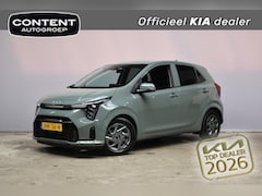 Kia Picanto - 1.0 DPi 63pk 4-zits DynamicPlusLine
