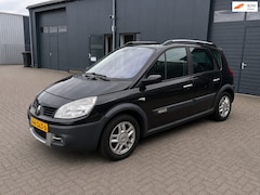 Renault Scénic - 1.6-16V Conquest nieuwe koppeling 6/‘26
