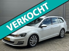 Volkswagen Golf Variant - 1.4 TSI Business Edition Connected R l Automaat l Navi l Cruise l